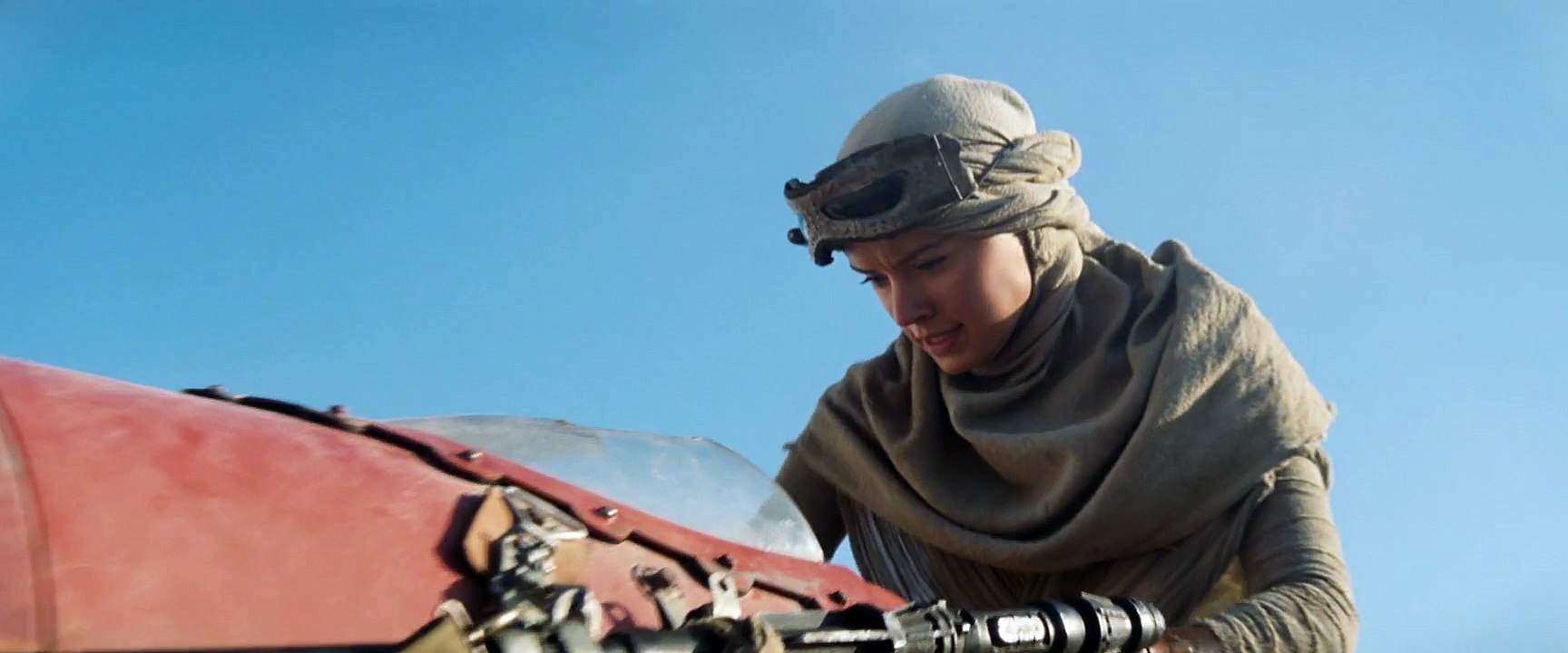 Star Wars  Güç Uyanıyor - Türkçe Dublajlı Fragman