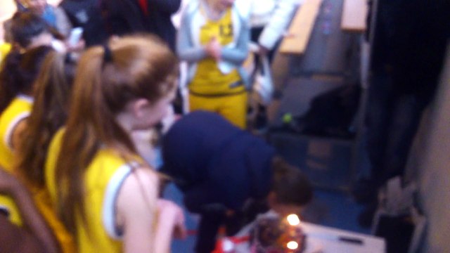 Anniv Céline 30 ans CAZERES OTB