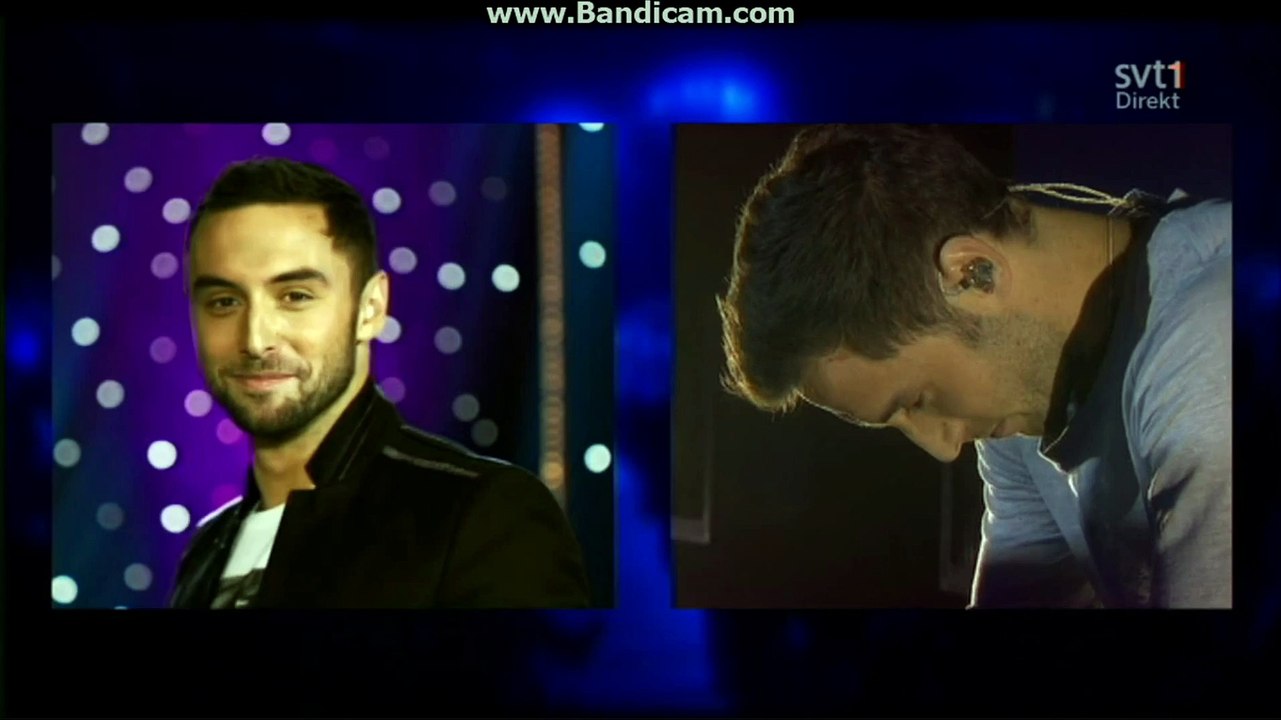 Mans Zelmerlow - Heroes