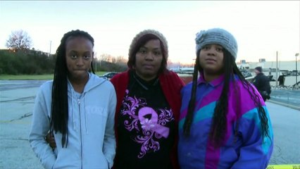 Ferguson shooting_ What do mothers tell their children_