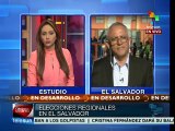 El Salvador vota por alcaldes y legisladores locales y del Parlacen