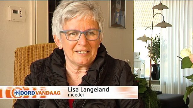 De mooiste schaatsdag van Langeland - RTV Noord