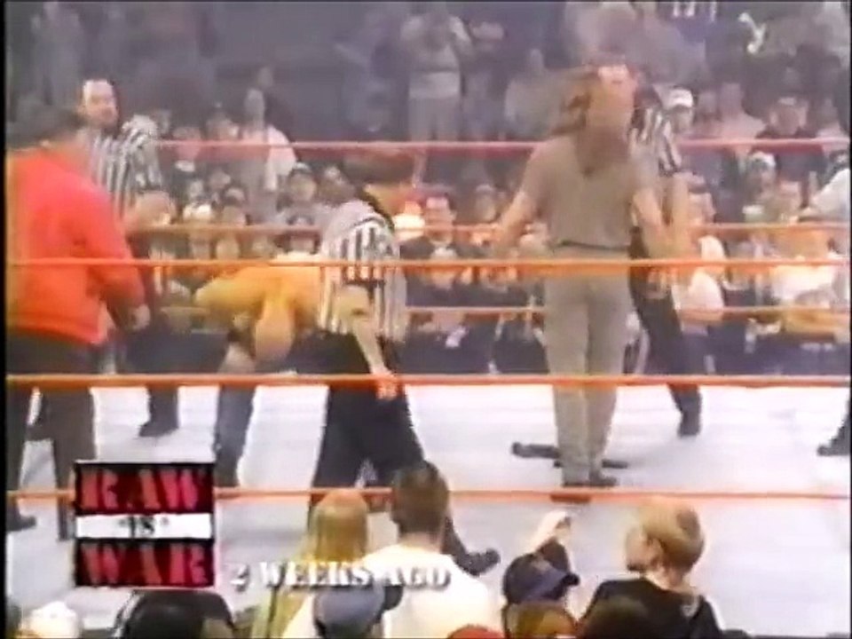 HBK Promo 5 5 97