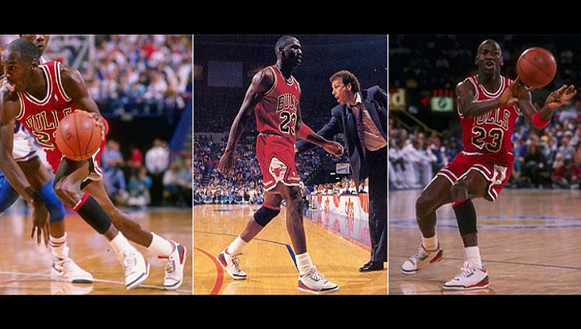 jordan wearing jordan 3