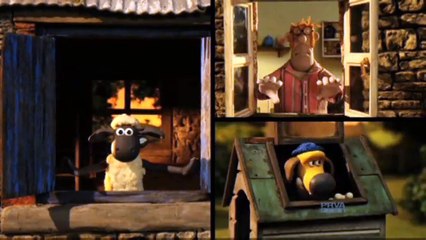 Ovčica Šone - Promo (Prva TV)