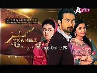 Kaneez Episode 54 Promo