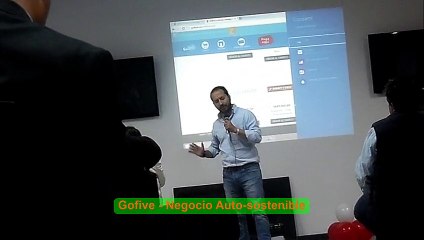 Gofive-Negocio Autosostenible