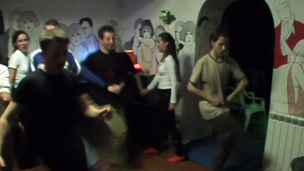 JITTERBUG DANCE on BALKAN WAY