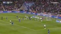 John Terry Goal Chelsea 1 - 0 Tottenham 01/03/2015 - Capital One Cup