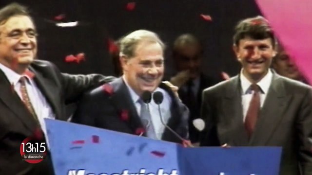 Philippe Séguin : Le non du gaulliste au traité de Maastricht