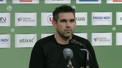 Foot - L1 : Gourvennec «Un match admirable»