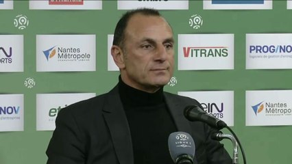 Foot - L1 : Der Zakarian «Des pleureuses»