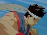 Virtua Fighter - 01 - Il Primo Bacio