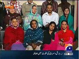 KhabarNaak with Pakistani Village Girls Singing Justin Bieber-1st march 2015