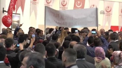 Destici - PKK'ya Silah Bırakma Çağrısı