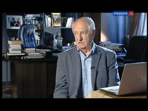 Марк Захаров: Моё настоящее, прошлое и будущее