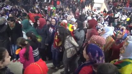 Batman Demirtaş PKK'ya Silahı Bıraktıracak AK Parti Değil, Hdp'dir-