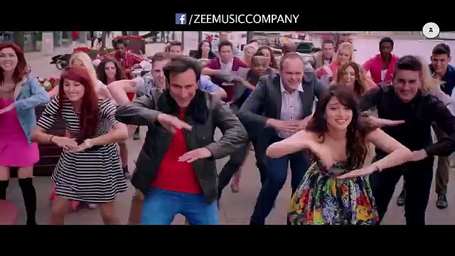 Caller-Tune-Full-Video-HD Humshakals Saif-Tamannaah-Bipasha-Riteish