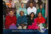 KhabarNaak with Pakistani Village Girls Singing Justin Bieber-1st march 2015