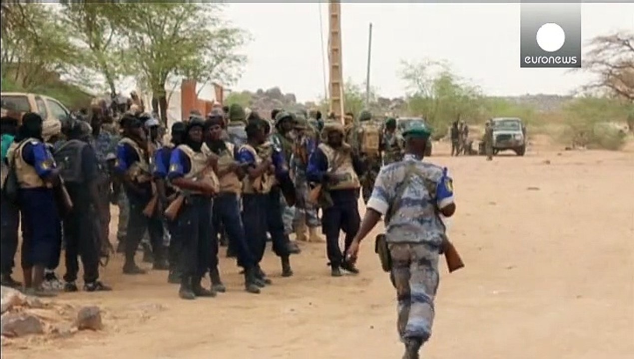Acuerdo de paz en Mali