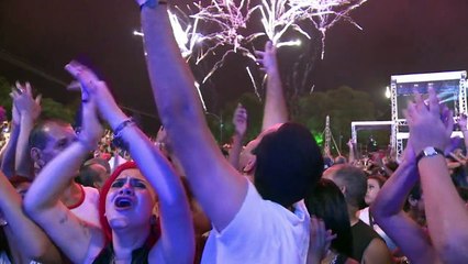 Con 450 años Rio continúa joven