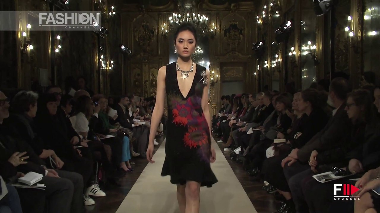 LES COPAINS Milan Fashion Week Fall 2015 by Fashion Channel