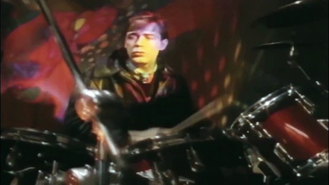 The Cult - She Sells Sanctuary - Promo Video 1985