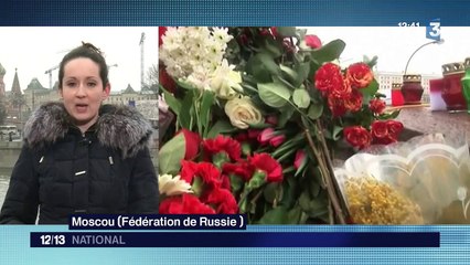 A Moscou, la mémoire et les combats de Boris Nemtsov honorés