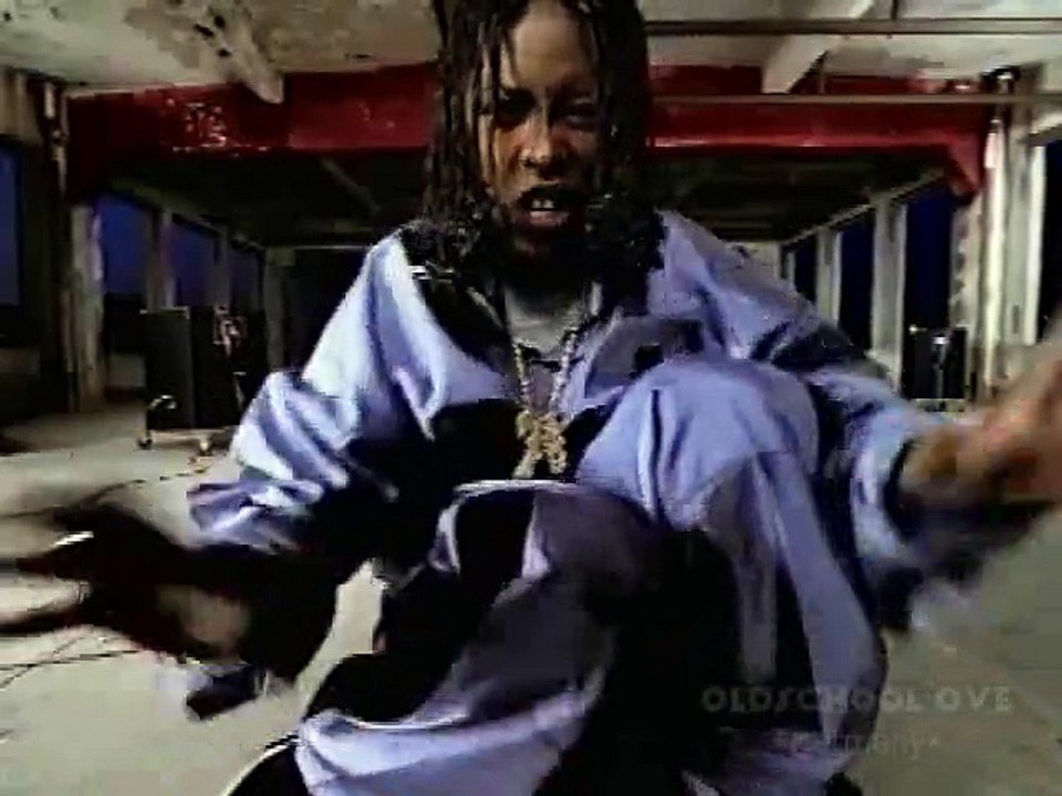 Da Brat & T-Boz – Ghetto Love (12" Radio REM!X) (VHS) [1996] [HQ]