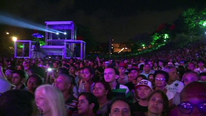 Vozes da MPB brindam 450 anos do Rio