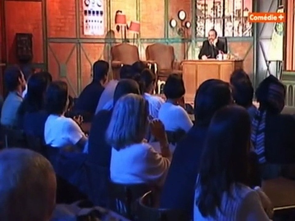 COMÉDIE! THE STORY_Épisode 37_Juin 2003 (en Français - Comédie+ - France)