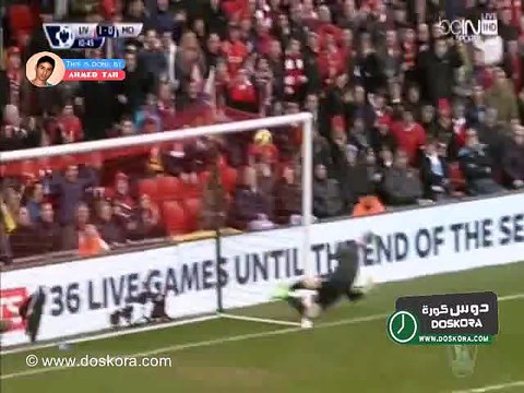 أهداف مباراة ليفربول و	مانشستر سيتي الأحد 1\3\2015 Liverpool \ Manchester City