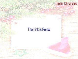 Dream Chronicles Free Download - Legit Download [2015]
