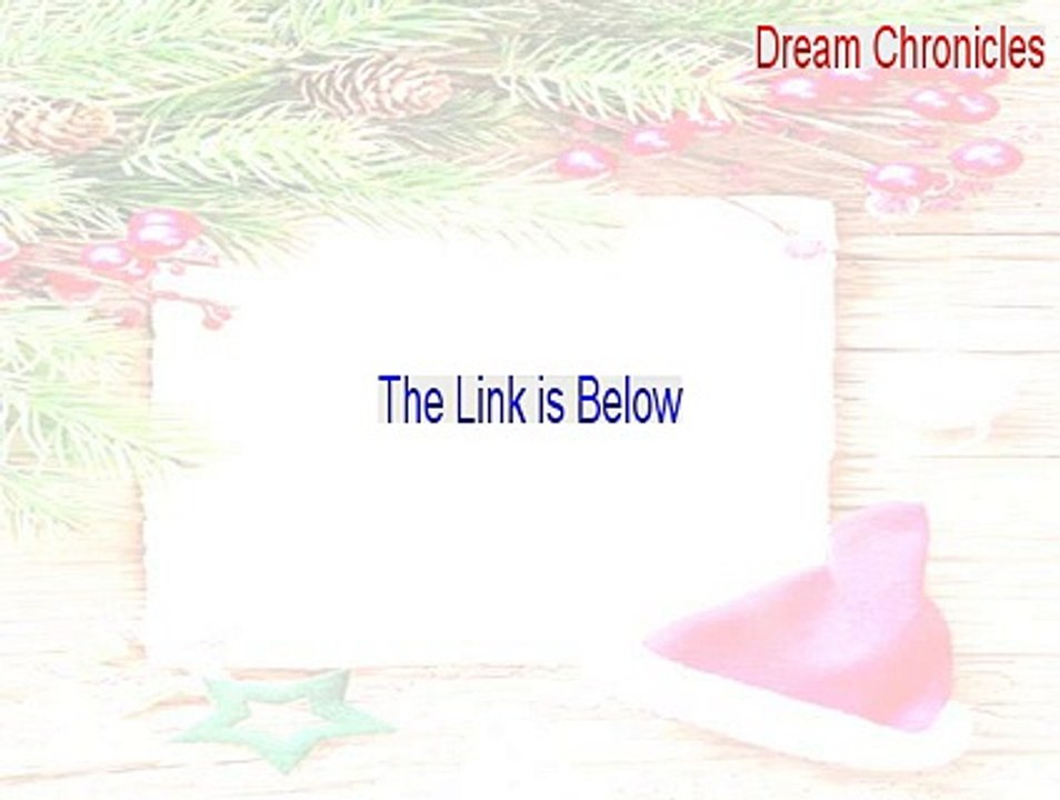 Dream Chronicles Free Download - Legit Download [2015]