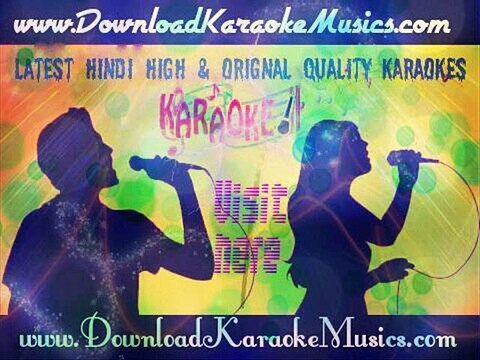 Katra Katra Karaoke-Alone-Full Song Karaoke-Original Quality