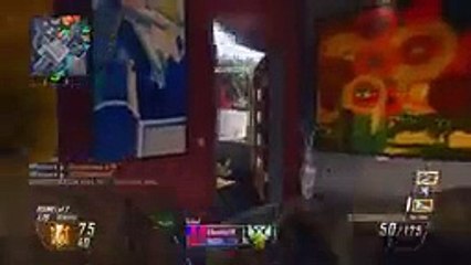 BO2_ _SOLO_ 189 Kills w_107-0 First Round _ Joined Late _ 200+ Fail _