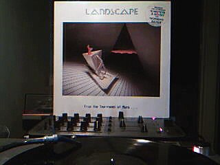 Landscape - The Doll's House