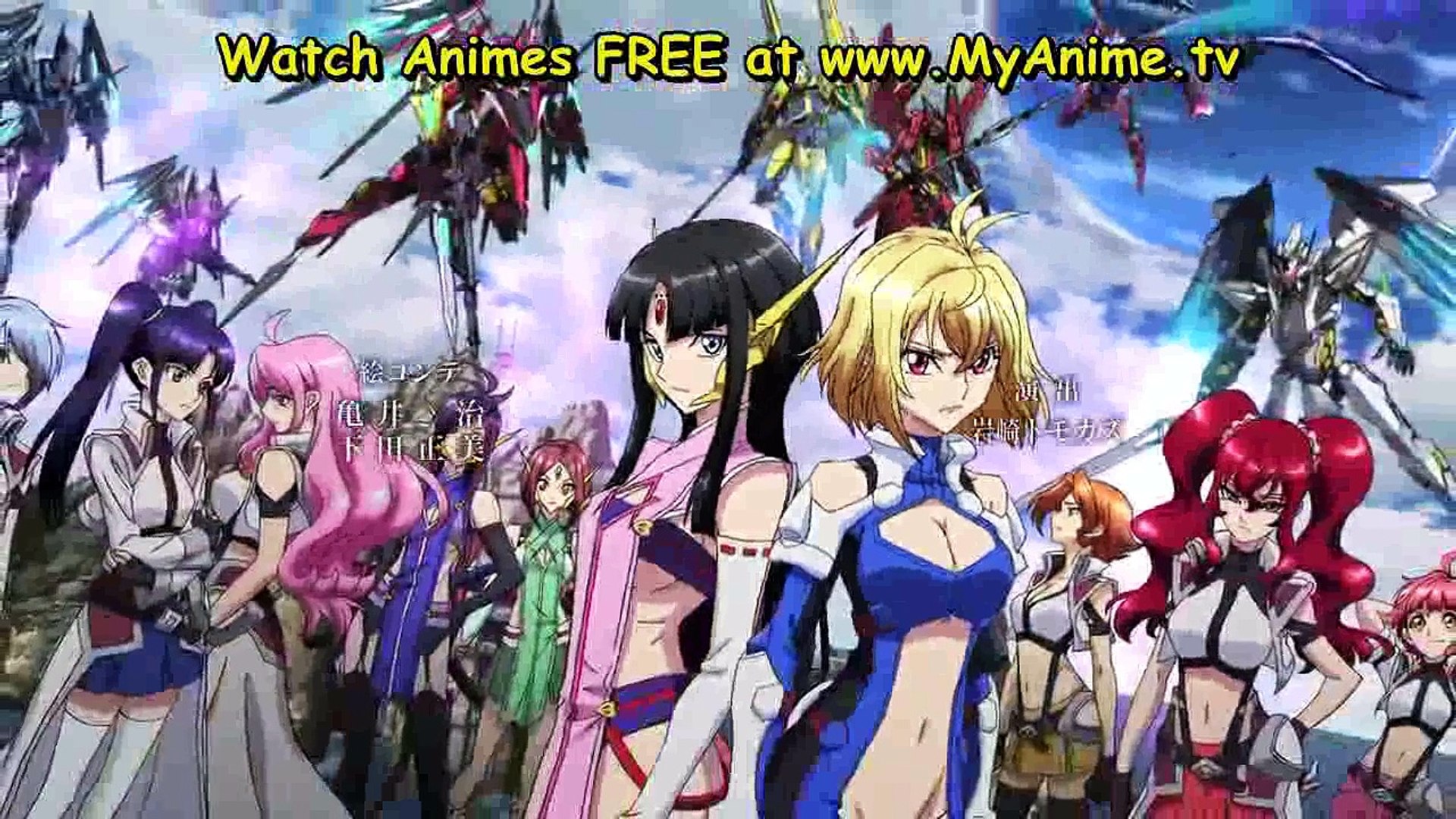 Rewatch] Cross Ange: Rondo of Angel and Dragon - Episode 22 : r/anime