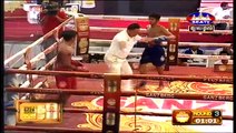 SEATV boxing , khmer boxing