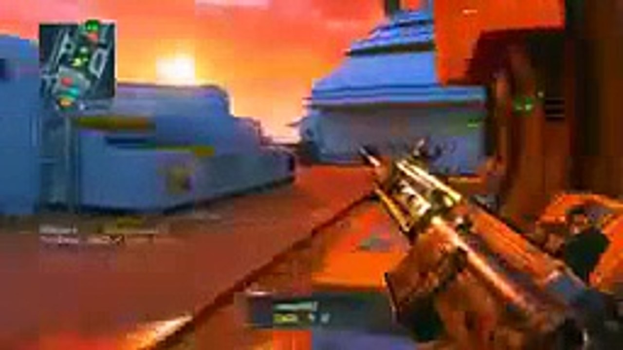 BO2_ SOLO Double Nuclear 110 Kills NL w_M27 _ My thoughts on COD GHOSTS_