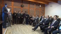 Bakan Eroğlu, Tıbbi ve Itri Bitkiler Merkezini Ziyaret Etti