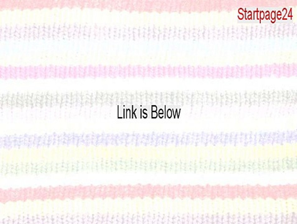 Startpage24 Crack [Download Now 2015]