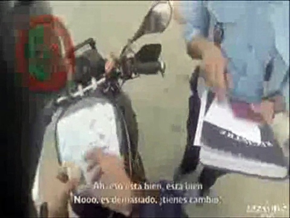 فضيحة الامن الوطني الرشوة في وضح النهار Police marocaine corruption