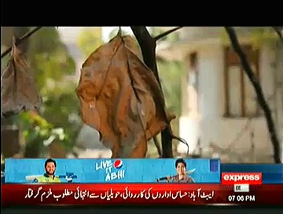 Woh Kiya Hai On Express News ~ 1st March 2015 - Live Pak News