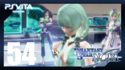 ファンタシースター ノヴァ│Phantasy Star Nova【PS Vita】 -  Pt.54「Grand Act 2」