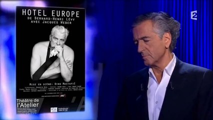 Fact check de BHL chez Ruquier - partie 1 : La nation et l'Europe