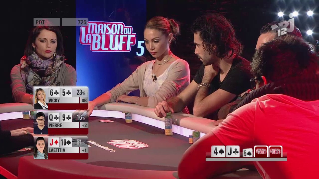 La maison du bluff 5 - L'hebdo - Emission 2 + T.E (Partie 3/3)