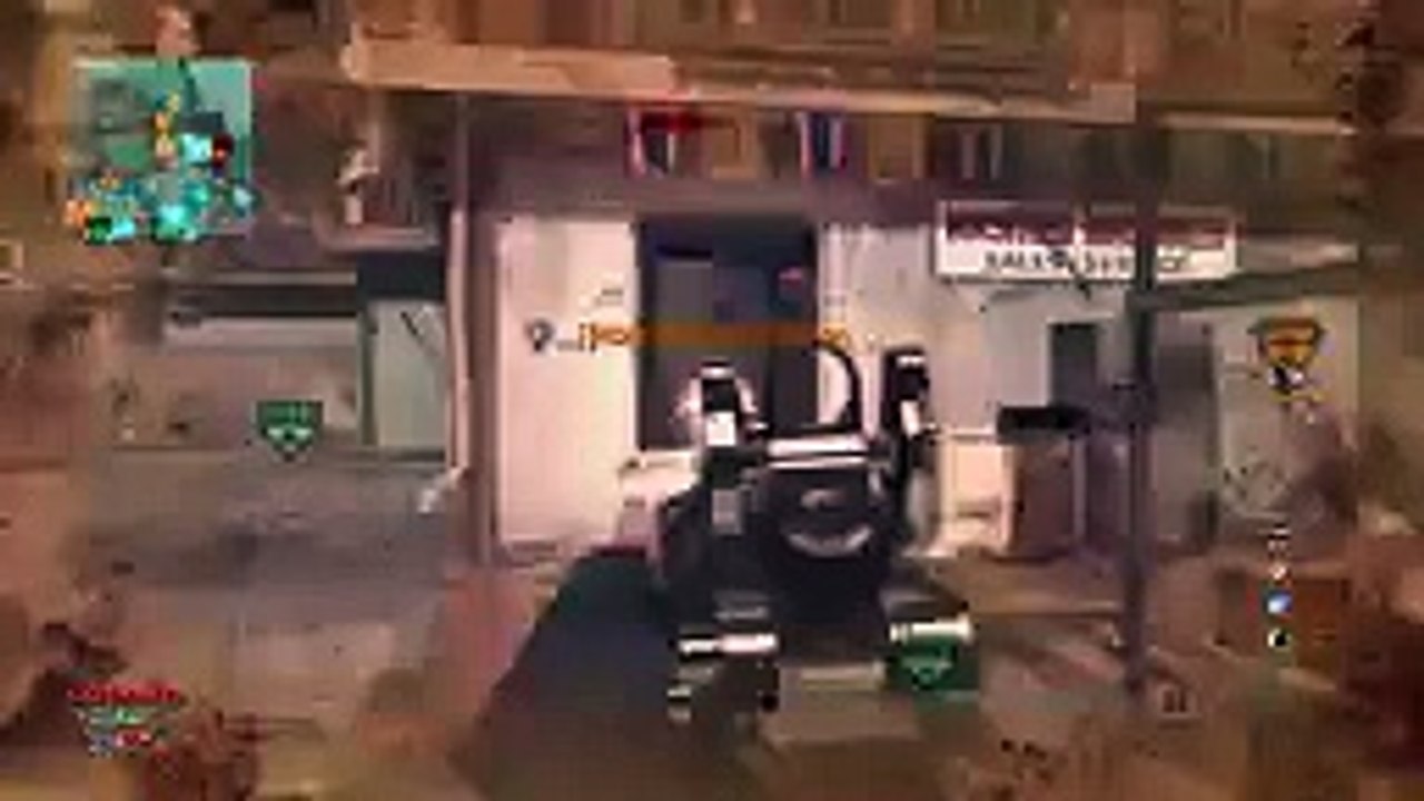 MW3_ Intense Double MOAB+60 GS w_ 70 second MOAB _ Skate Trip _
