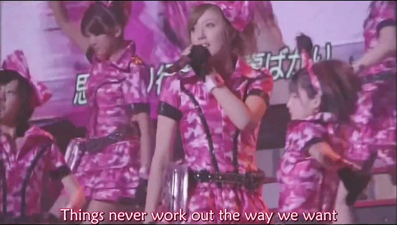 22. Berryz Kobo- Otakebi Boy WAO! (Subbed)