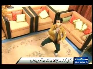 Little Pakistani Dancer Abdul Moeed